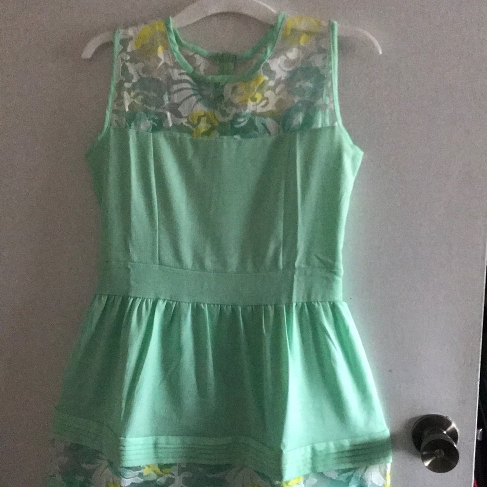 Spring dress
